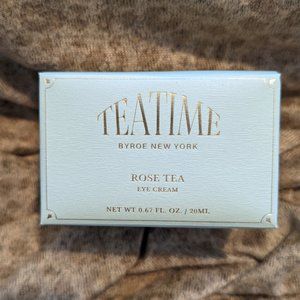 Tea Time by Byroe .6 7 oz eye cream